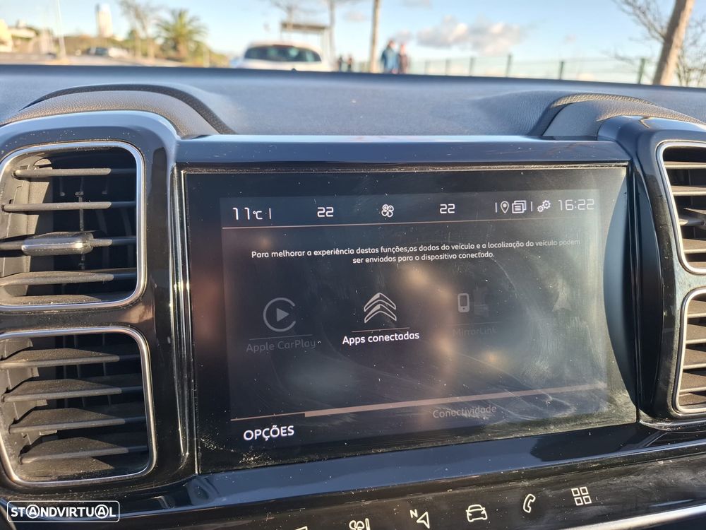 Citroën C5 Aircross 1.2 PureTech Shine - 18