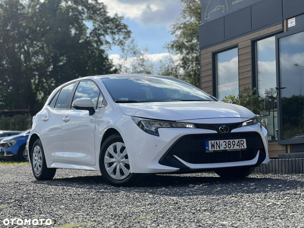 Toyota Corolla 1.2 T Active - 1