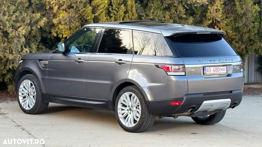 Land Rover Range Rover Sport 3.0 I TDV6 HSE Dynamic - 15