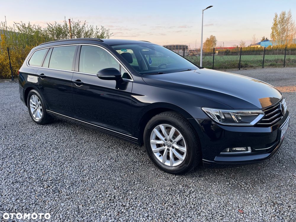 Volkswagen Passat Variant 1.5 TSI OPF DSG Business - 2