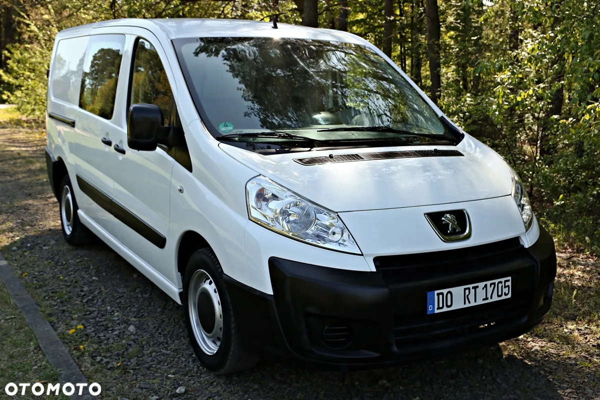 Peugeot Expert Tepee 1.6 HDi L2 Trendy - 15