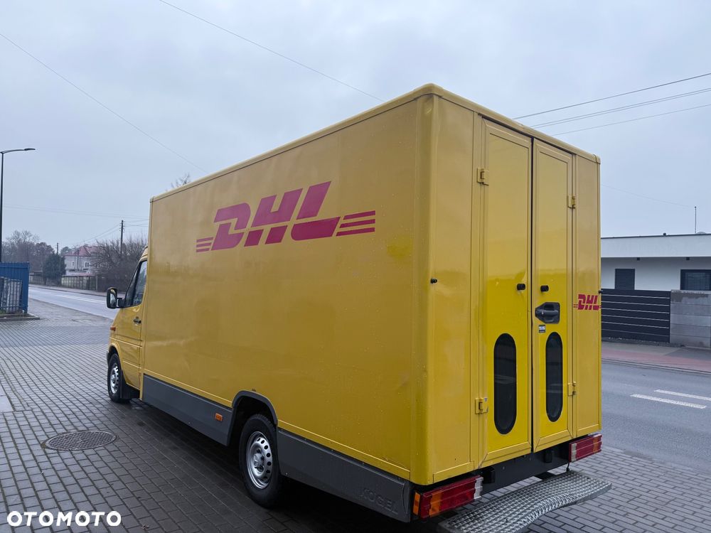 Mercedes-Benz Mercedes sprinter 308 cdi foodtruck kamper koniowóz - 5
