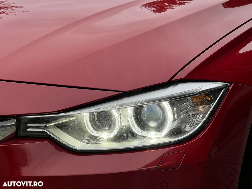 BMW Seria 3 320d - 10