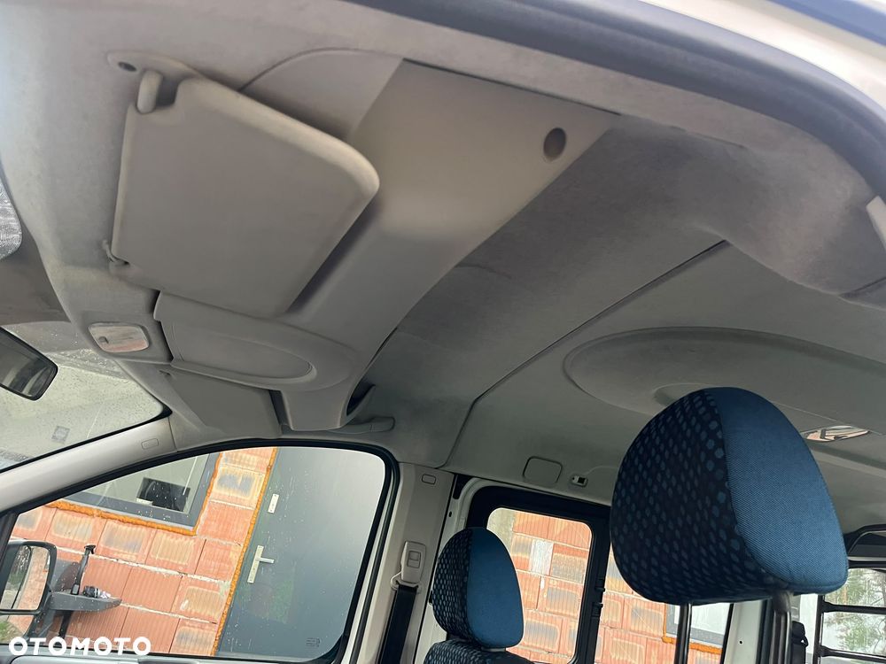 Fiat Scudo Kombi L1H1 Standard cz.oszkl - 14