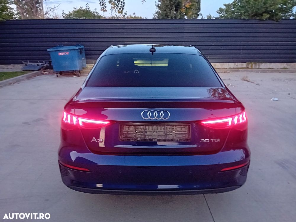 Audi A3 Limuzina - 24