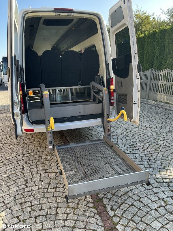 Mercedes-Benz SPRINTER 516 - 19