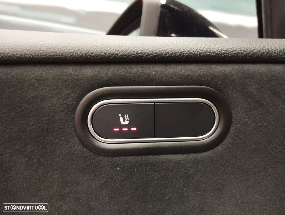 Mercedes-Benz A 200 AMG Line Aut. - 16