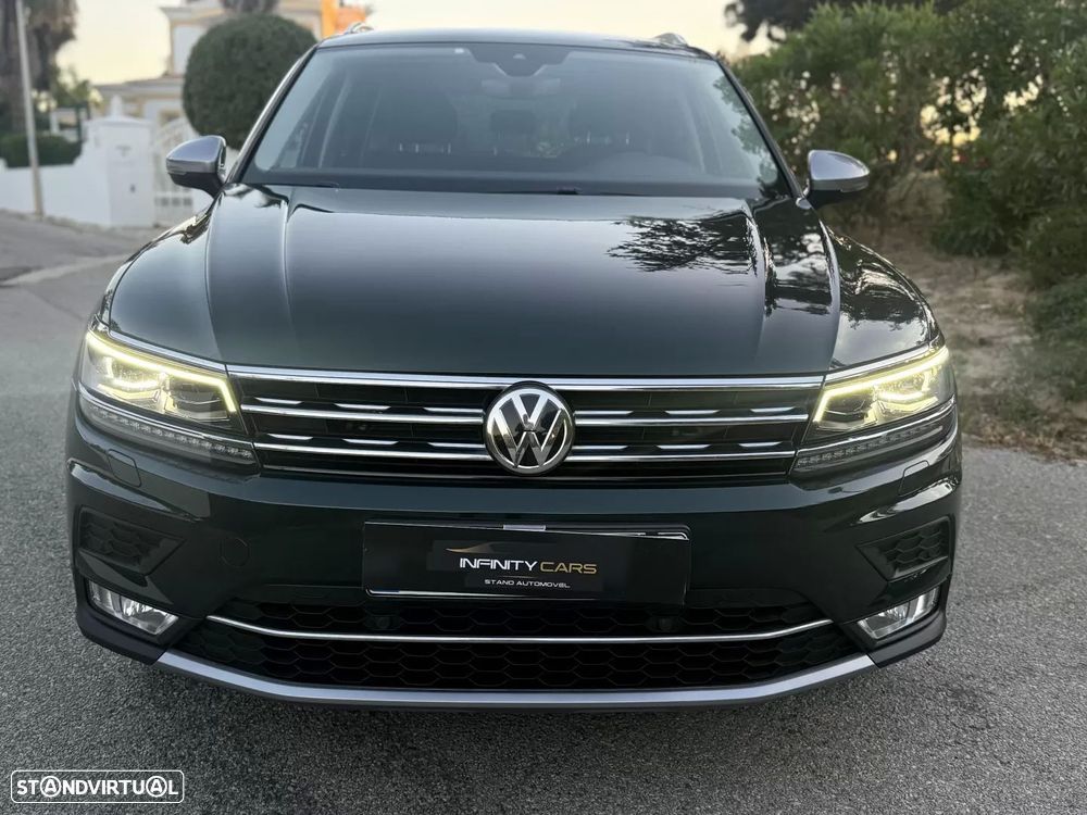 VW Tiguan 2.0 TDI Highline DSG 4Motion - 9