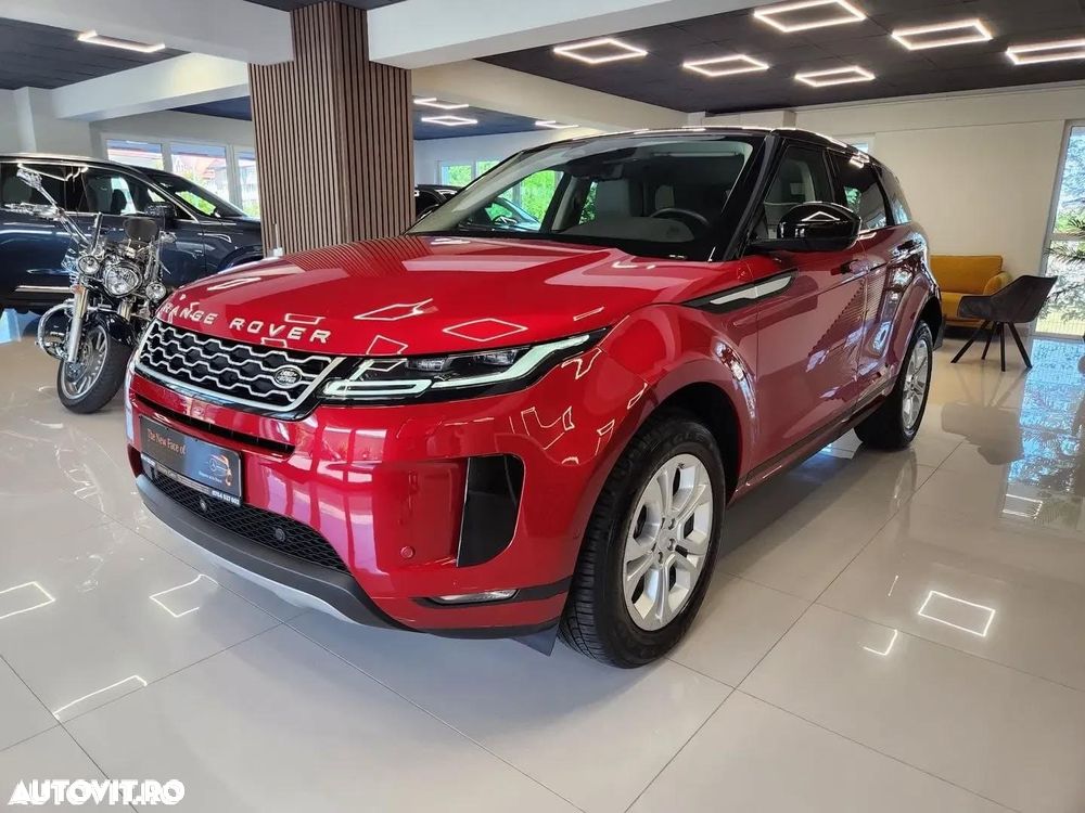 Land Rover Range Rover Evoque 2.0 P200 HSE - 1