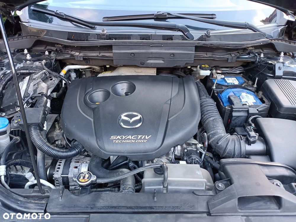 Mazda CX-5 2.2 D Skyenergy - 14