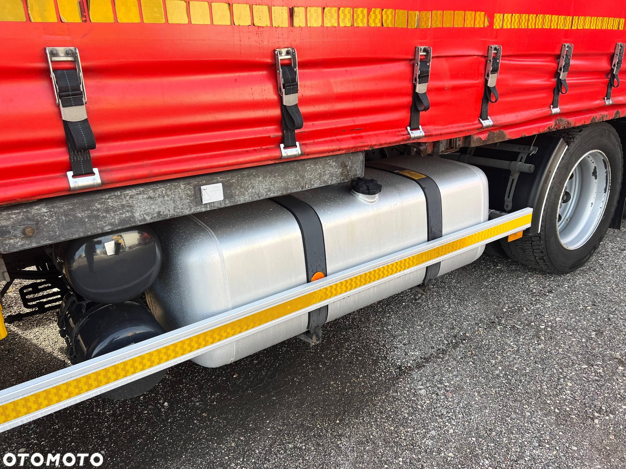 Mercedes-Benz ACTROS  MP5 euro6 6x2 jumbo zestaw  120m 38palet - 15