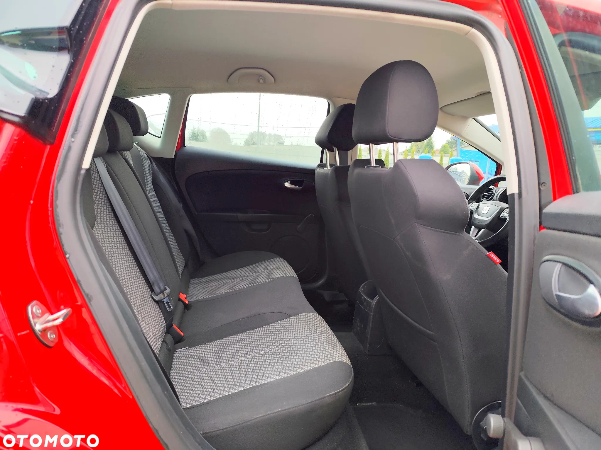 Seat Leon 1.4 TSI Reference - 8