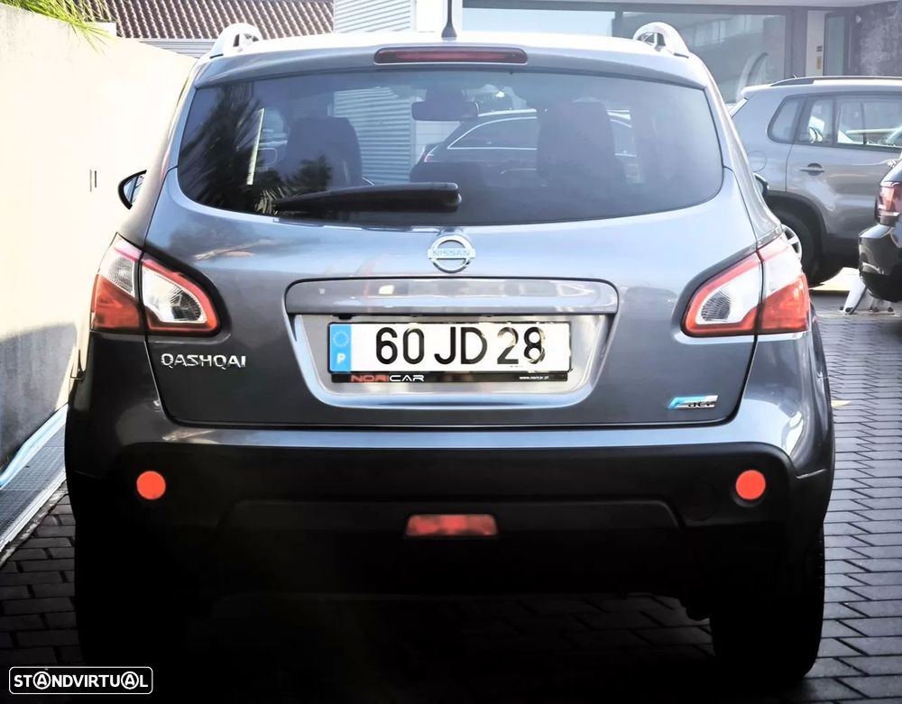 Nissan Qashqai 1.5 dCi Tekna Premium 18 - 14
