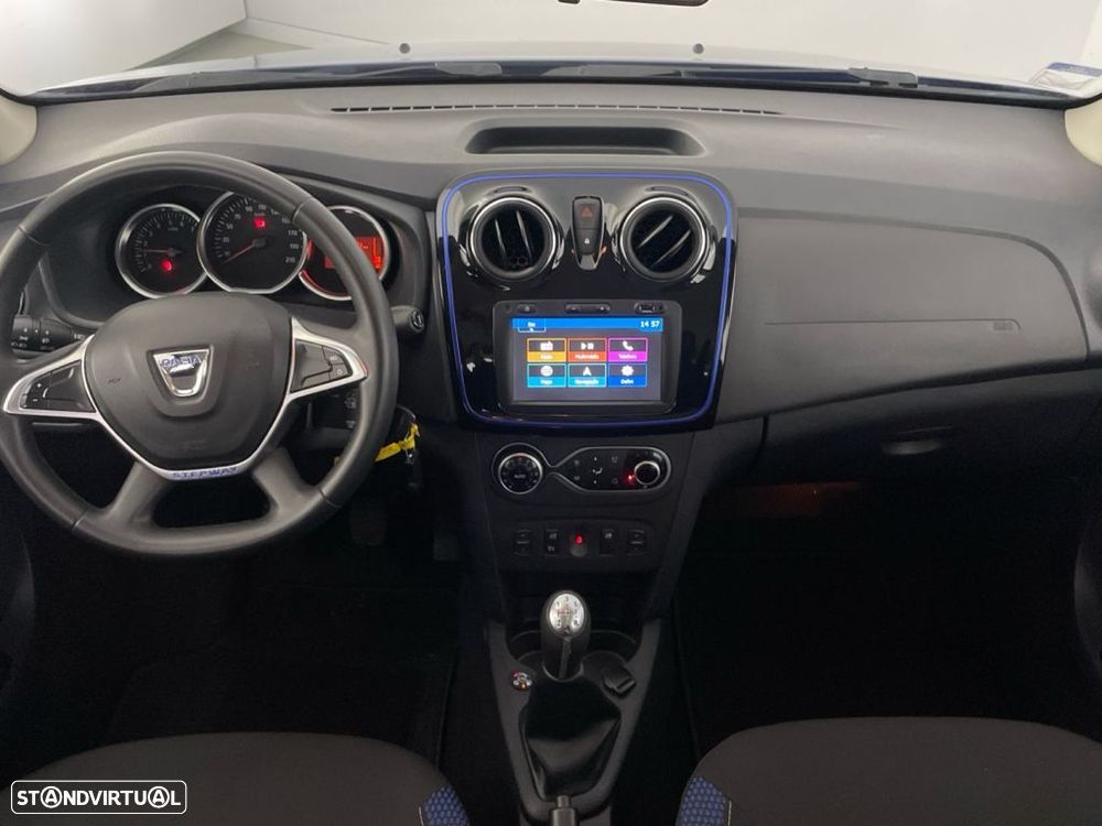 Dacia Logan MCV 1.0 ECO-G SL 2020 Bi-Fuel - 10