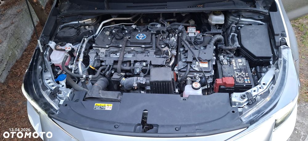 Toyota Corolla 1.8 Hybrid GPF Comfort - 34