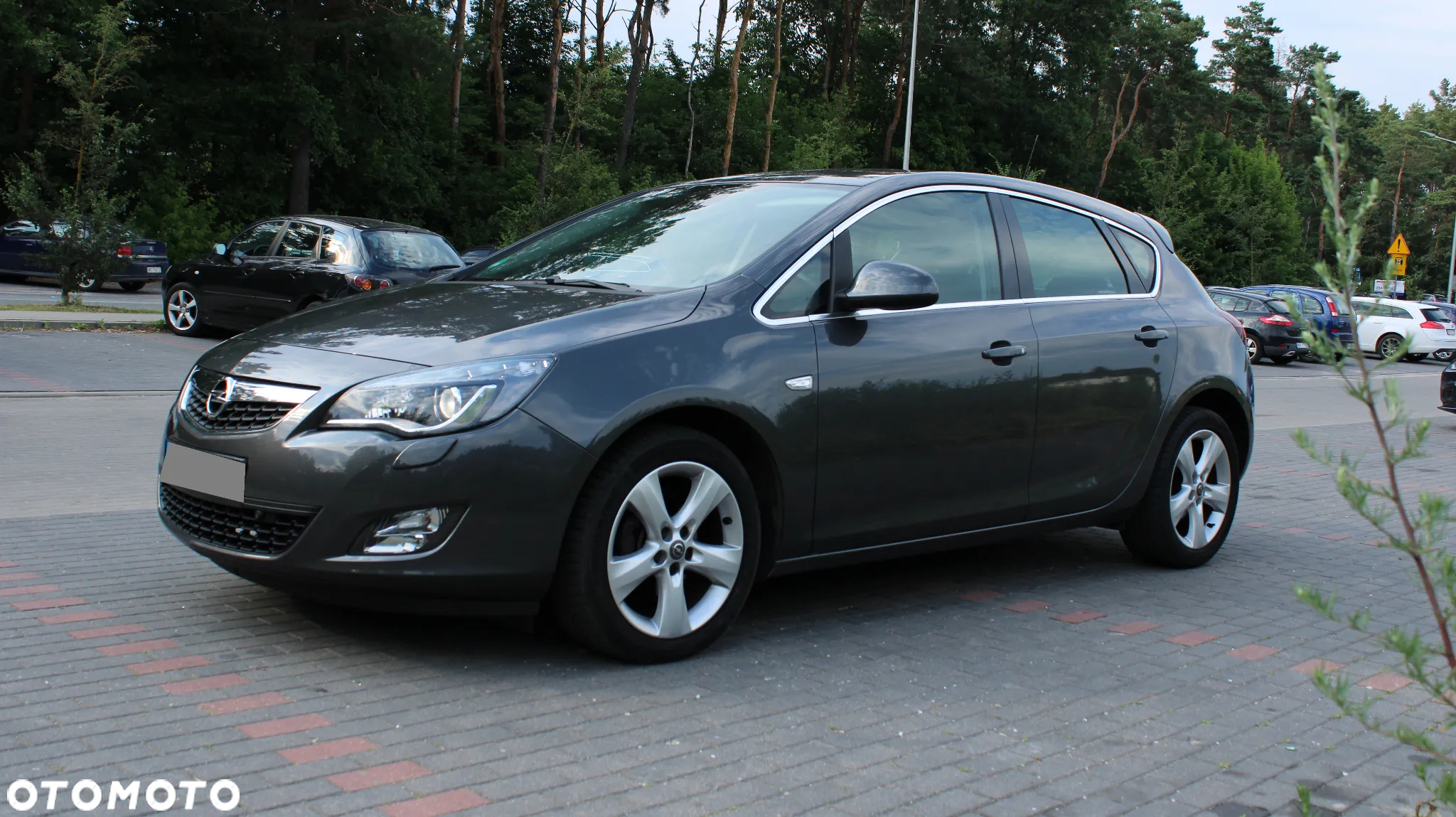 Opel Astra 1.6 Cosmo - 13