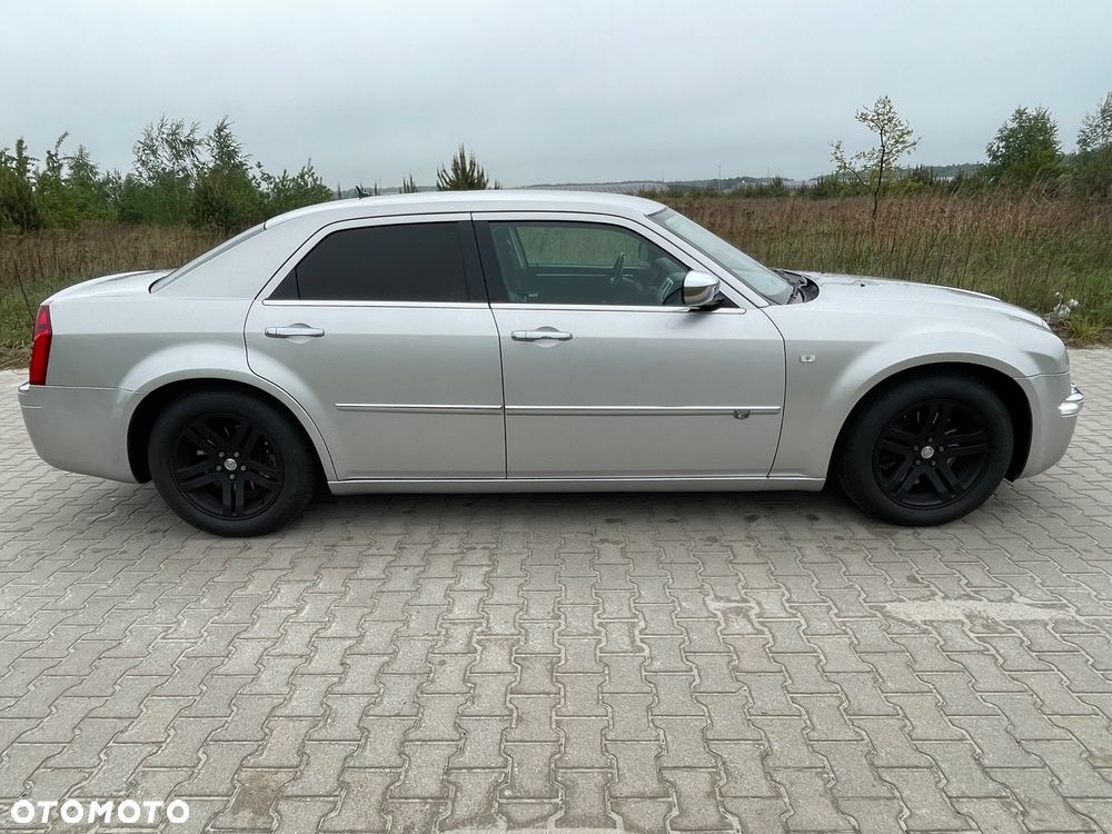 Chrysler 300C 3.0 CRD DPF Automatik - 7