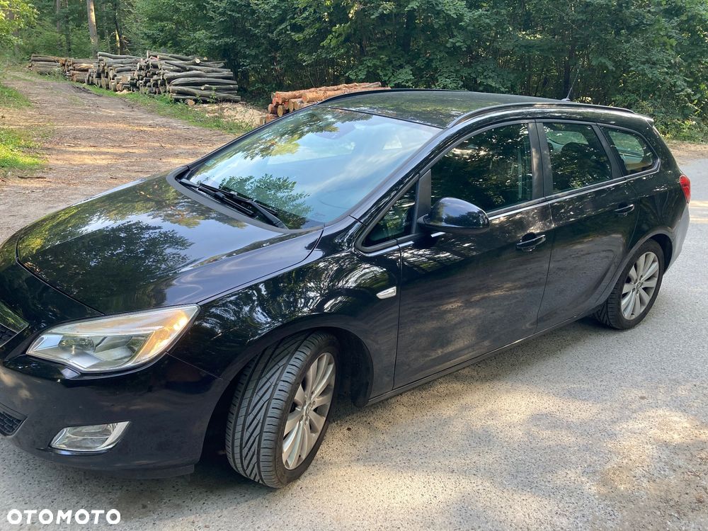 Opel Astra IV 1.4 T Sport - 13