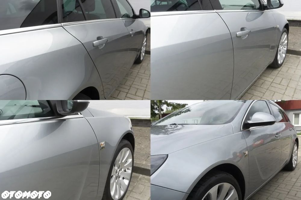 Opel Insignia 2.0 CDTI Cosmo S&S - 9