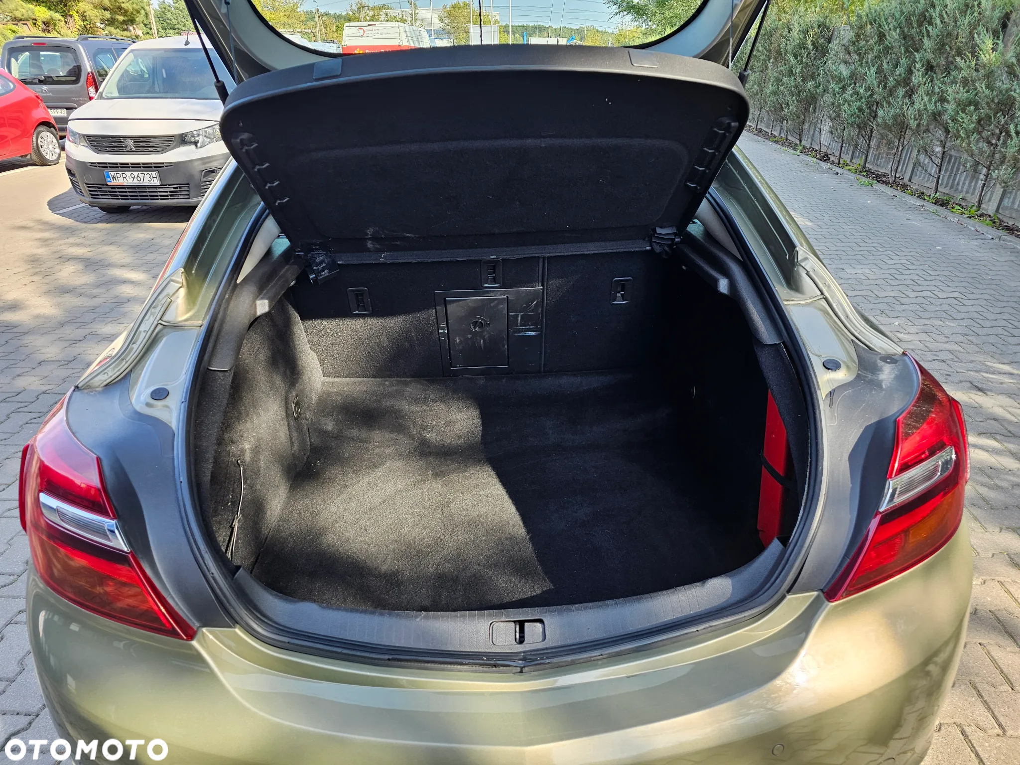 Opel Insignia 1.6 CDTI EcoFLEX S&S - 11