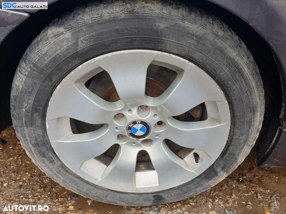 Set 4 Jante Aliaj Style 158 225 45 17 R17 5x120 BMW Seria 1 E81 E82 E87 E88 2004 - 2011 [C3456] - 6