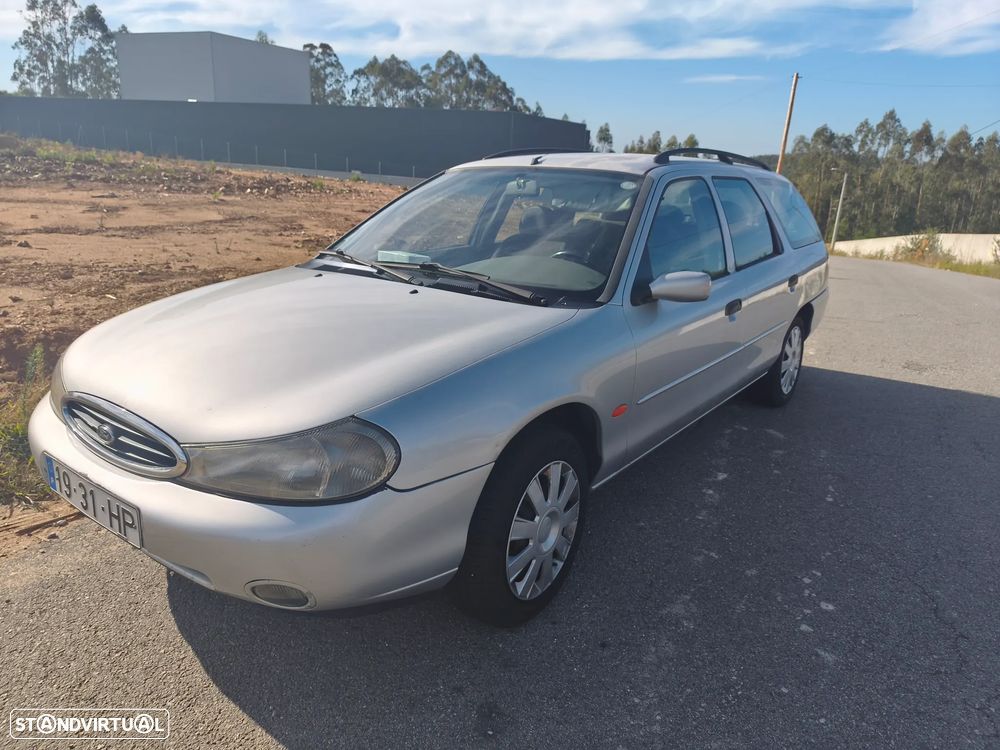 Ford Mondeo SW 1.8 TD Ghia - 2