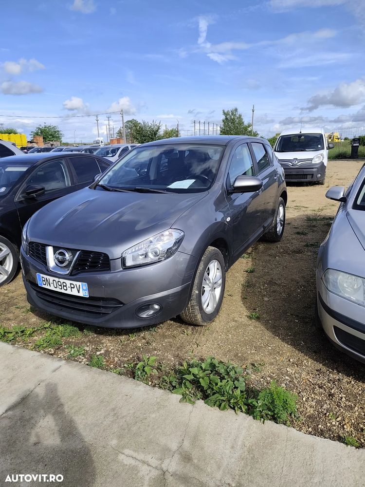 Nissan Qashqai 1.5 DCI ACENTA - 2