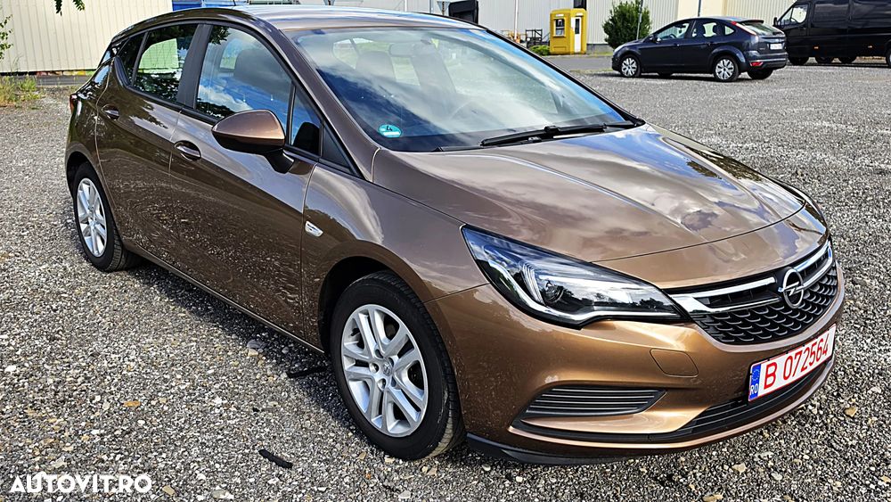 Opel Astra 1.0 Turbo Start/Stop Edition - 4