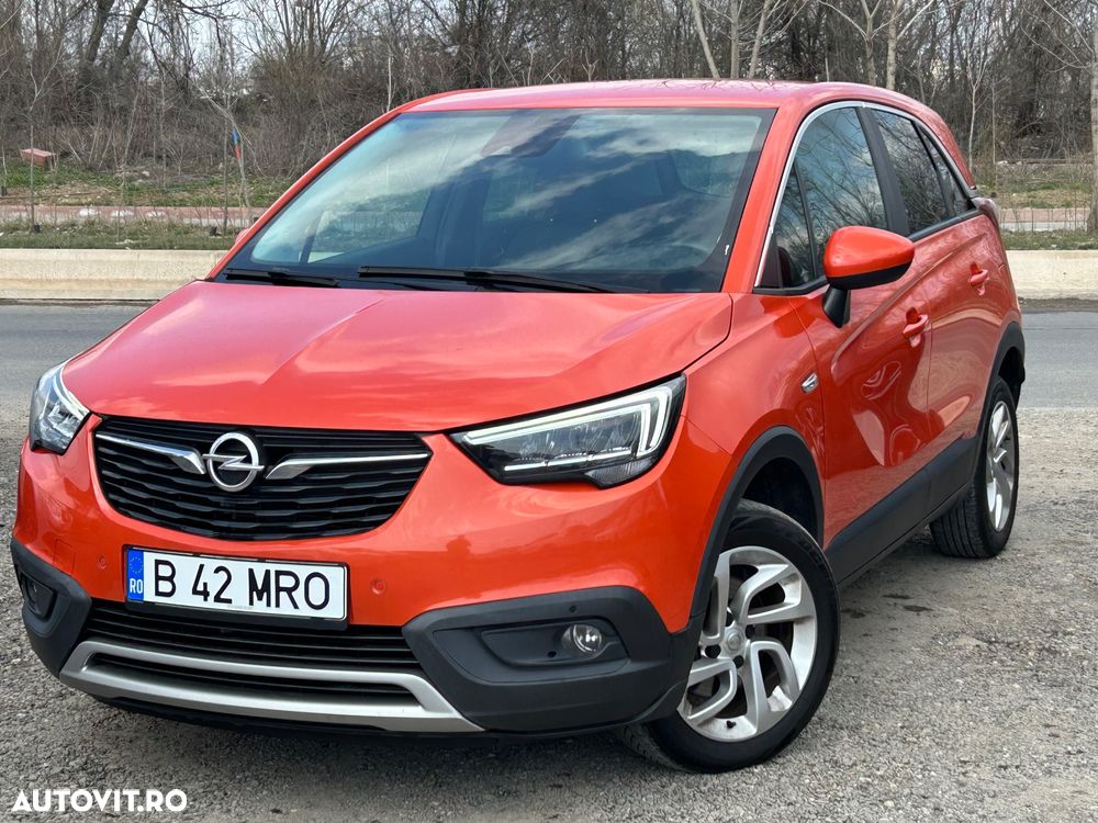 Opel Crossland 1.2 Start/Stop Elegance - 1