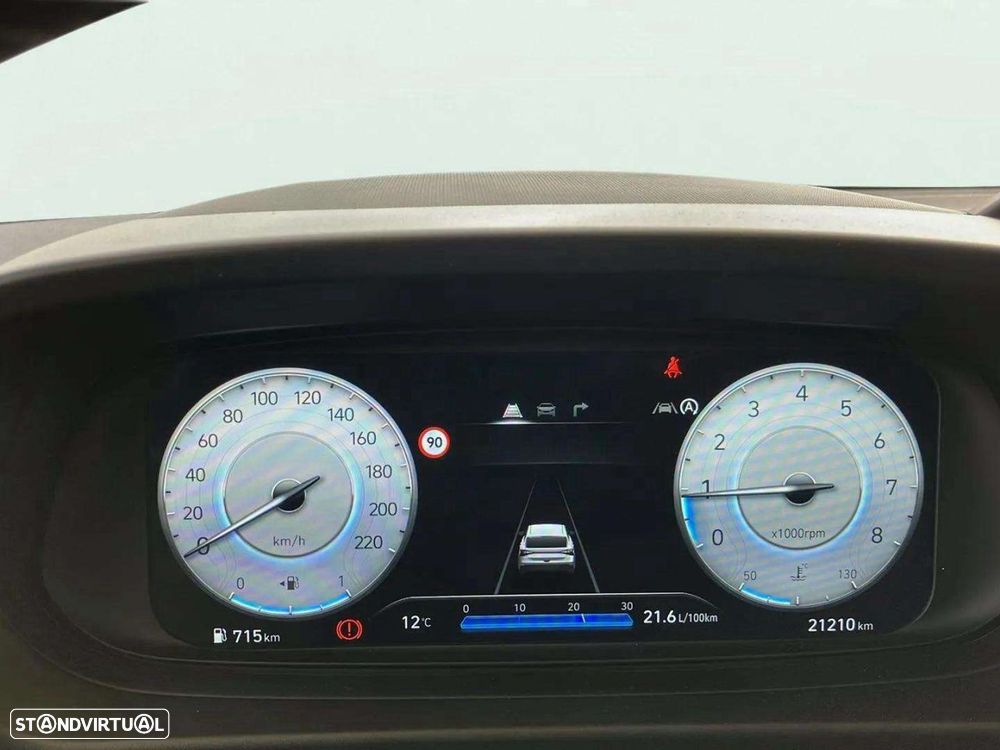 Hyundai i20 1.0 T-GDI Style Plus - 13