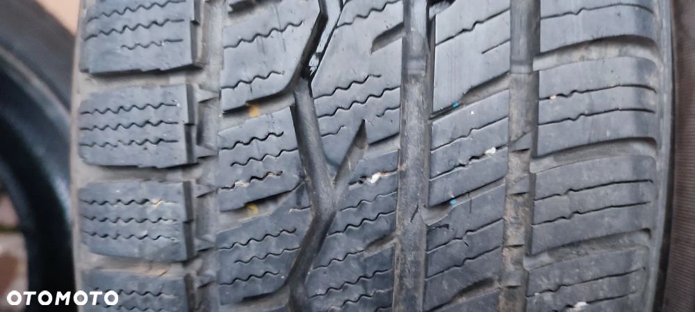 Opony Wielosezonowe Całoroczne Toyo Celsius 175/65/15 84H 2018r 5,5-7mm - 4