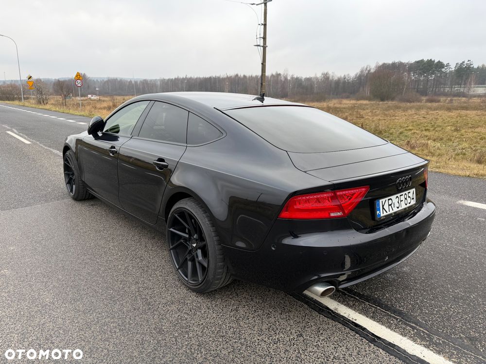 Audi A7 Sportback - 6