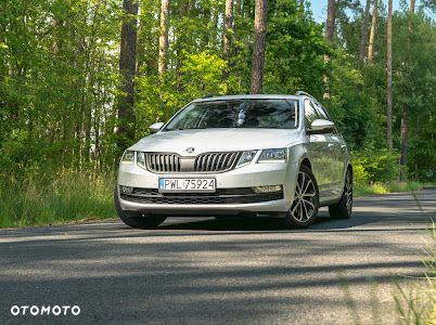 Skoda Octavia 2.0 TDI DSG Soleil - 4