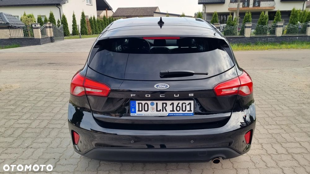 Ford Focus 1.0 EcoBoost 99g Titanium - 5