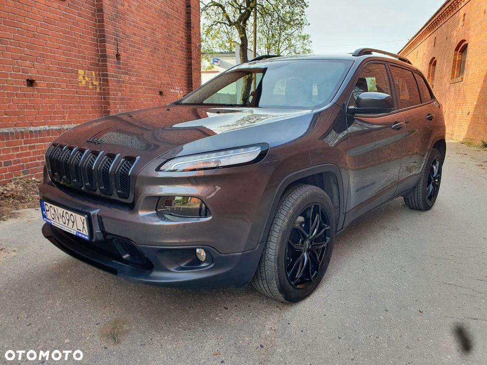 Jeep Cherokee 2.2 MJD Active Drive II Limited - 7