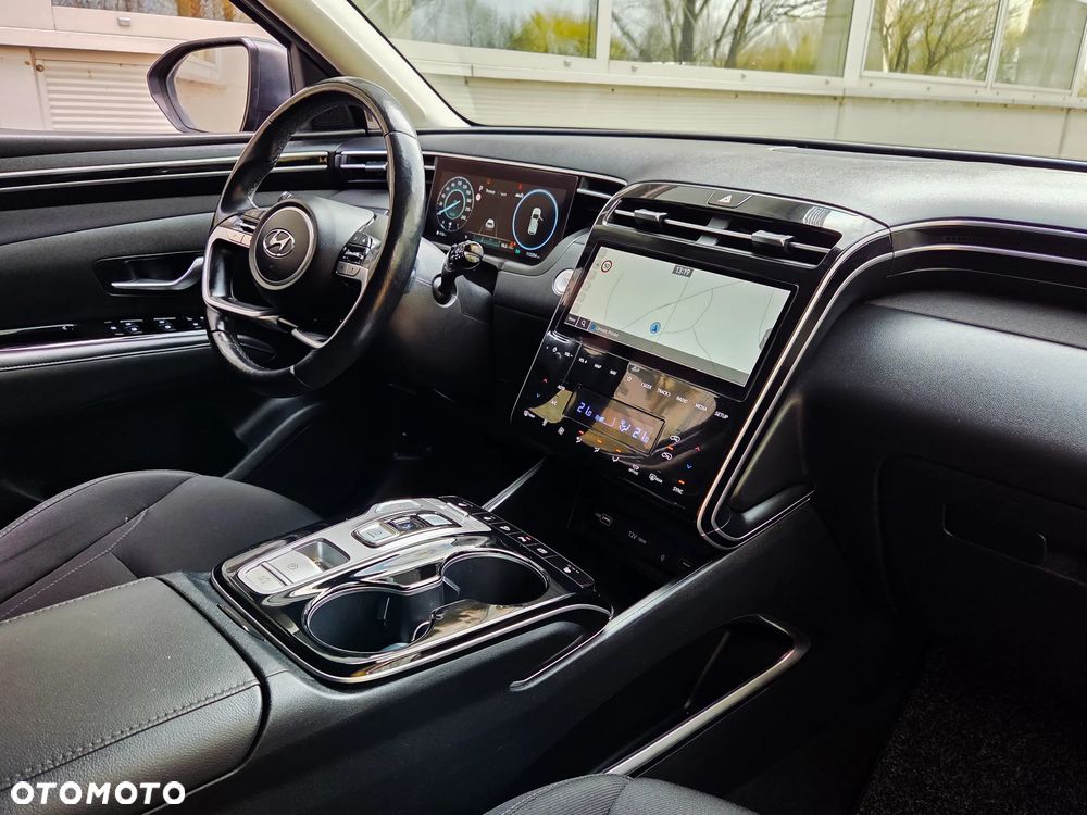 Hyundai Tucson 1.6 T-GDi 48V Platinum 4WD DCT - 22