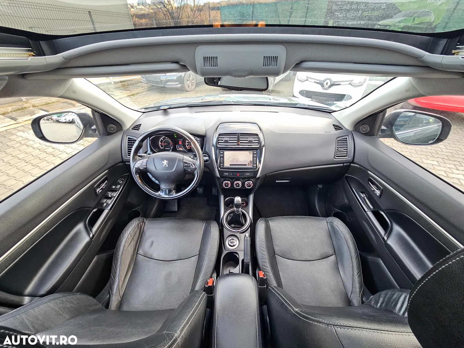 Peugeot 4008 - 5