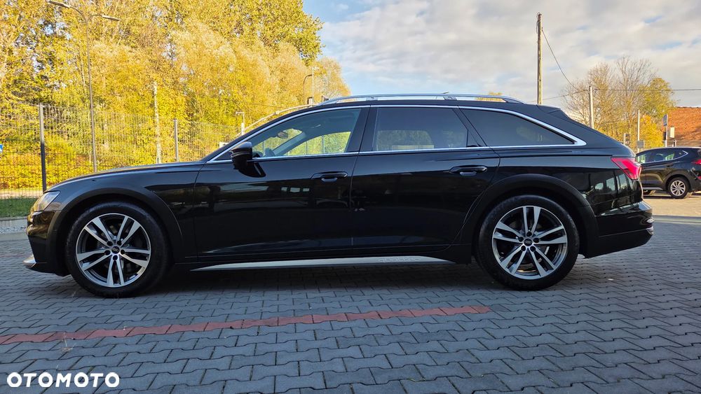 Audi A6 Allroad 55 TDI mHEV Quattro Tiptronic - 6