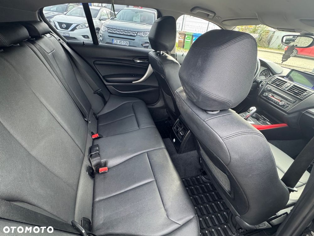 BMW Seria 1 116d Urban Line - 24