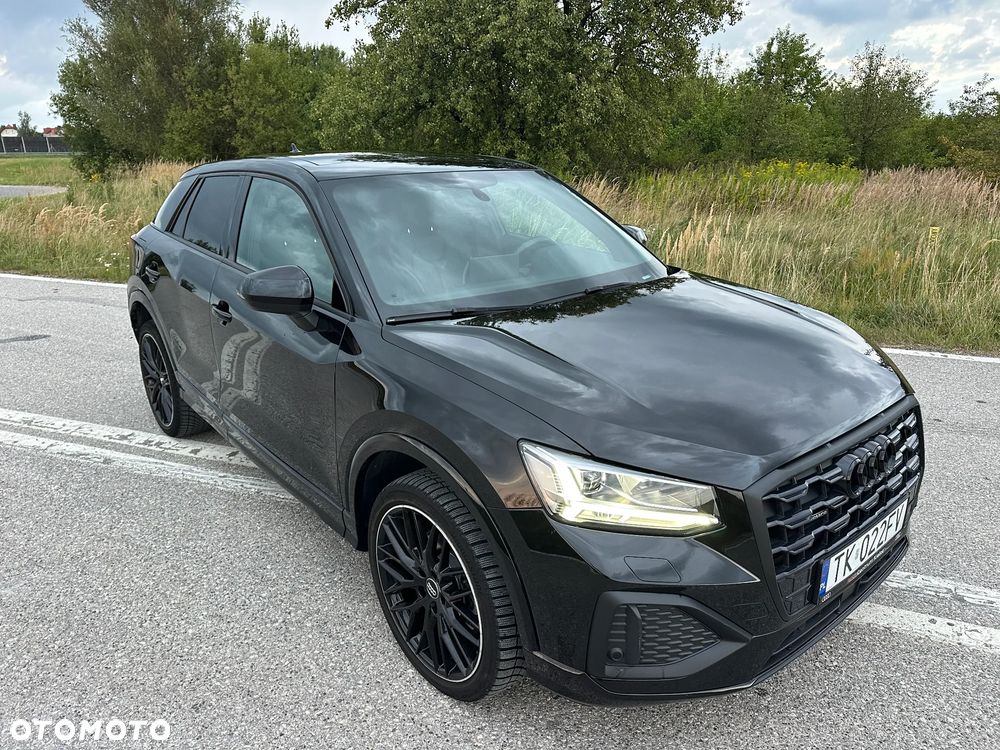 Audi Q2 40 TFSI Quattro S tronic sport - 3