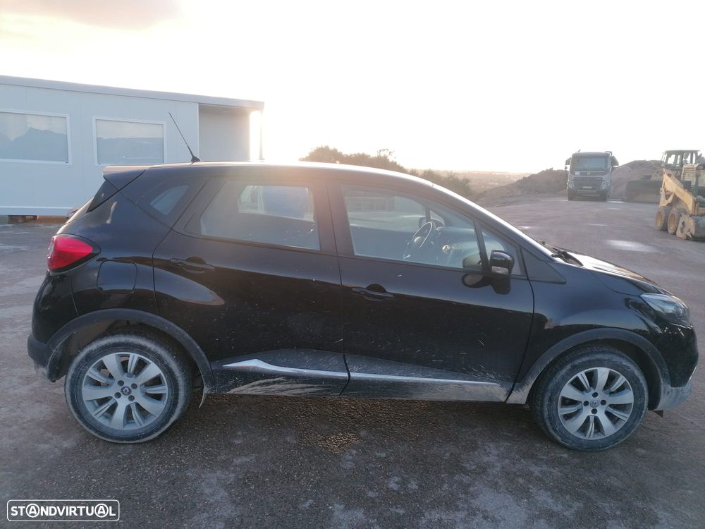 Renault Captur ENERGY dCi 110 S&S Crossborder - 4