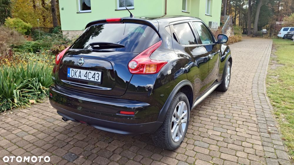 Nissan Juke 1.6 Tekna S&S - 7