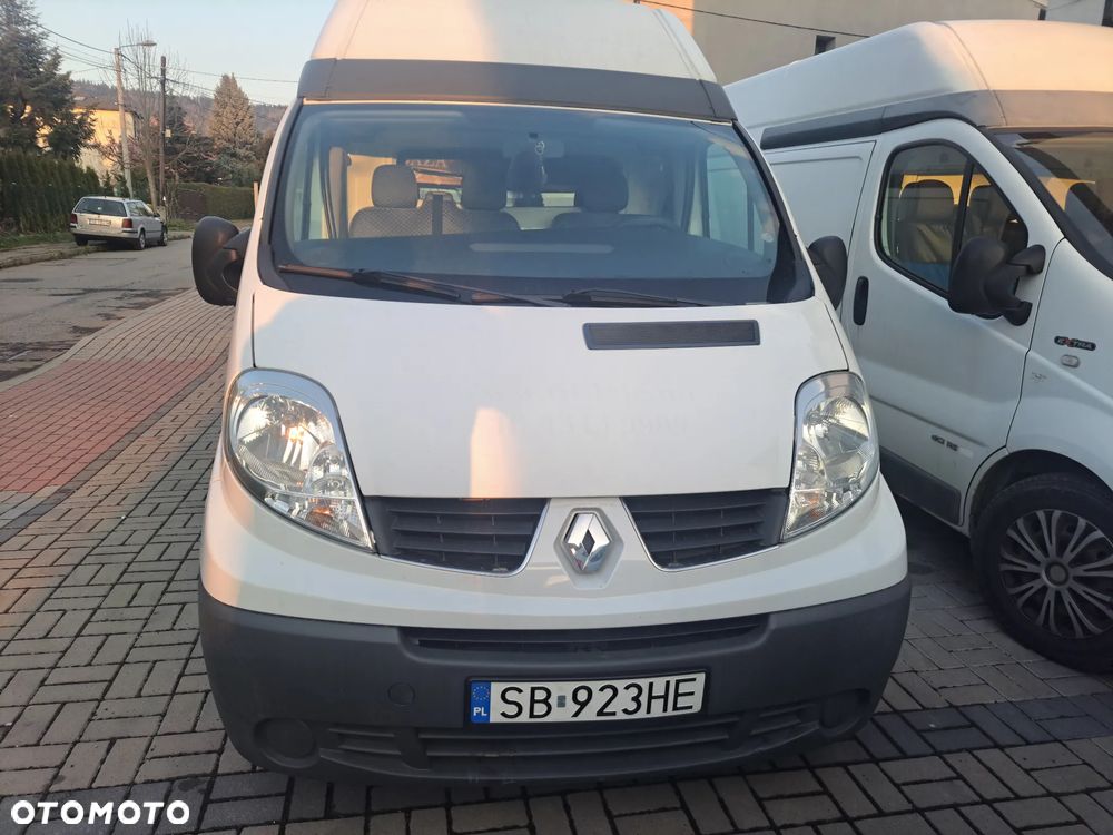 Renault Trafic - 1