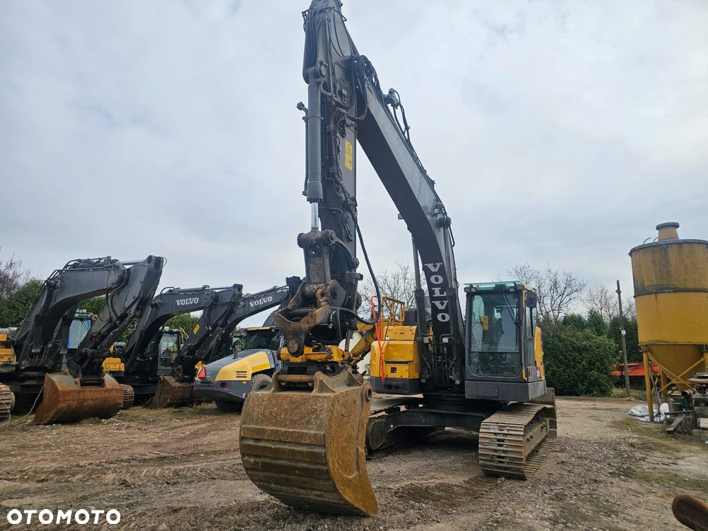 Volvo ECR235EL, ECR 235 EL ECR 235 / ec220, ec250 - 10