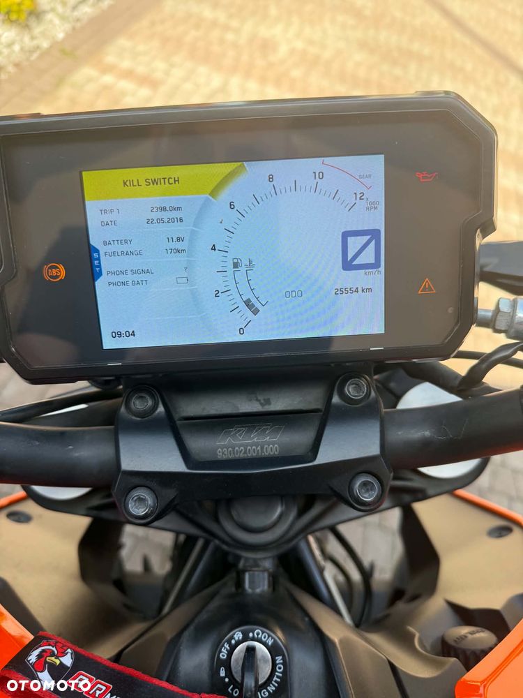 KTM Duke 125 - 9
