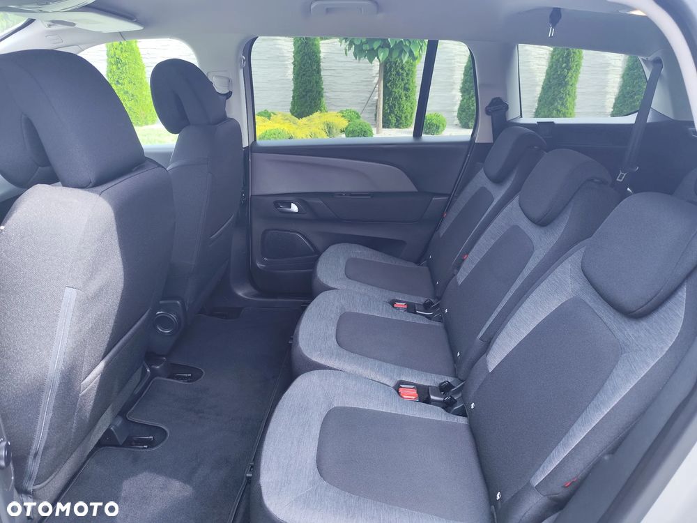 Citroën C4 SpaceTourer Grand 1.5 BlueHDi Shine S&S - 24