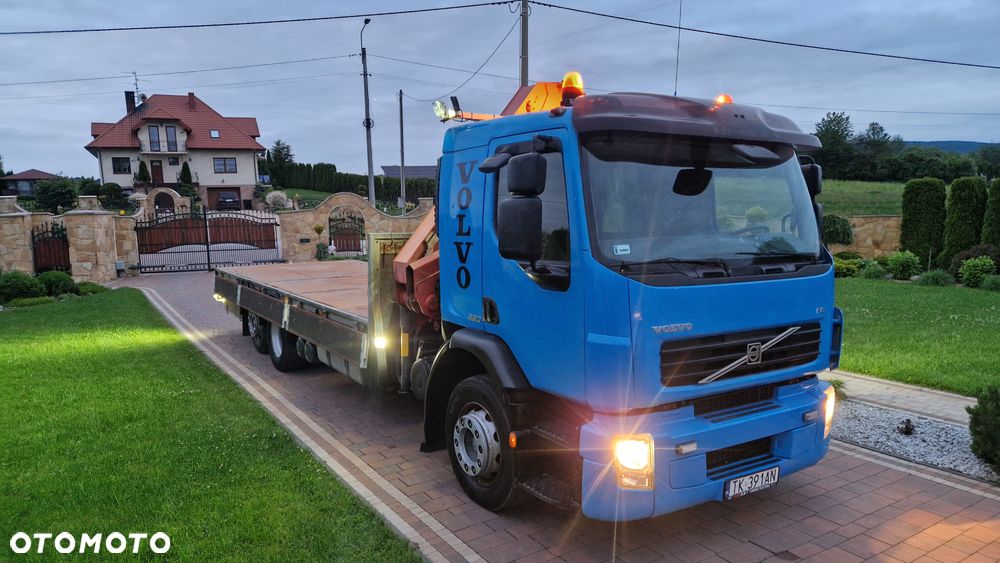 Volvo Fe 280 - 31