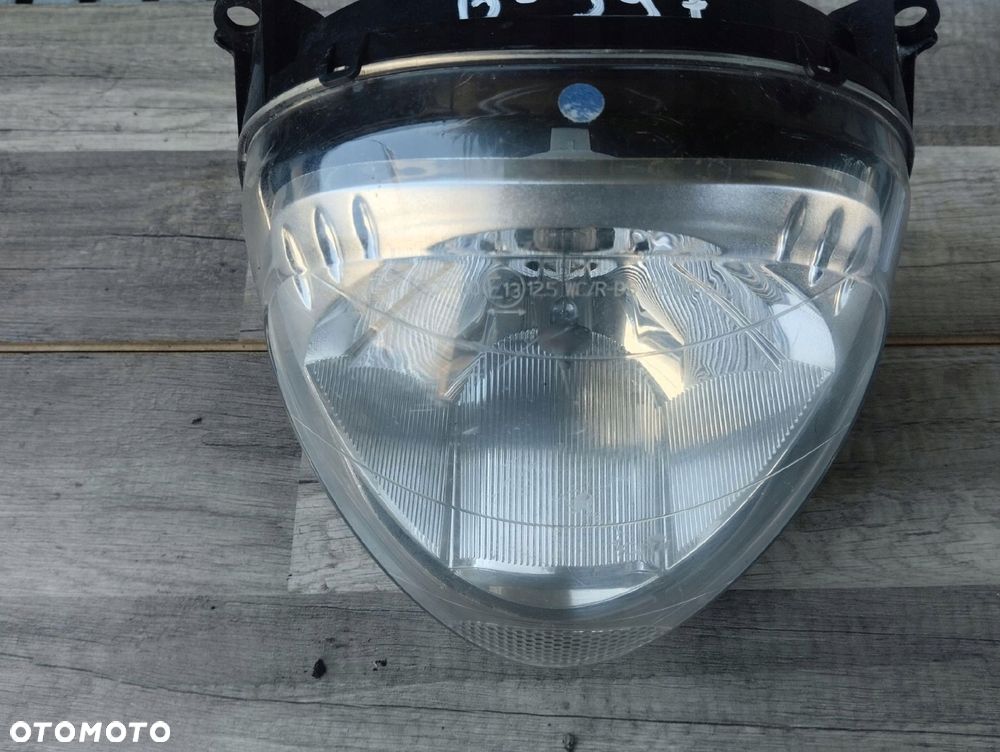 lampa reflektor malaguti centro 125 i - 2