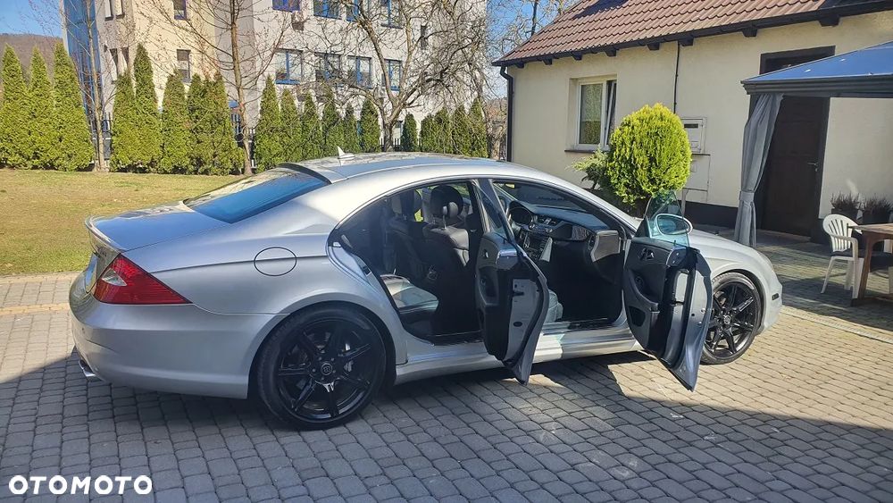 Mercedes-Benz CLS 63 AMG - 3