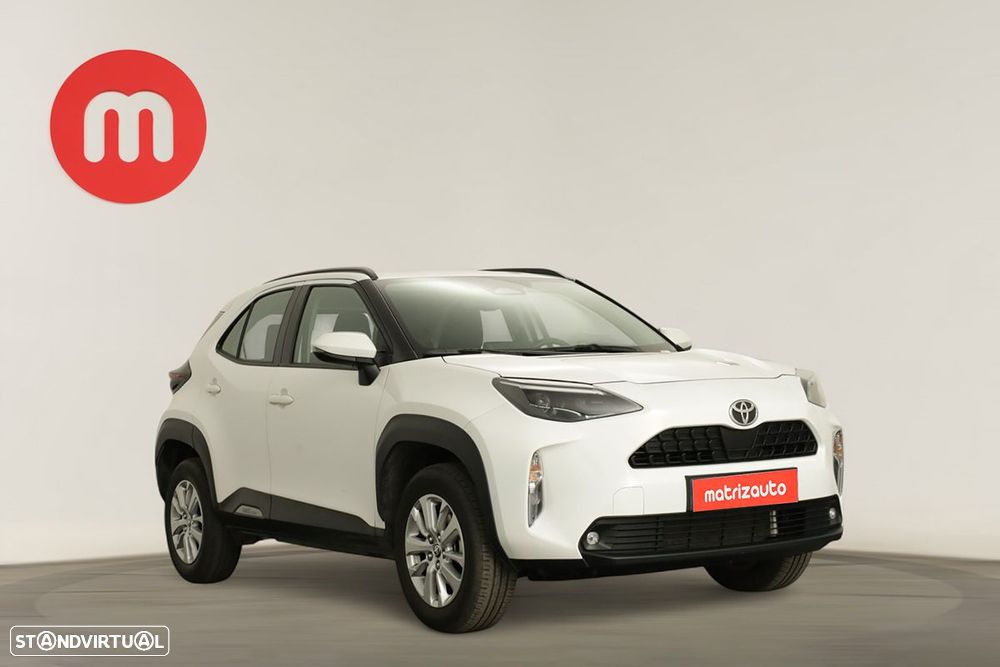Toyota Yaris Cross 1.5 HDF Comfort - 1